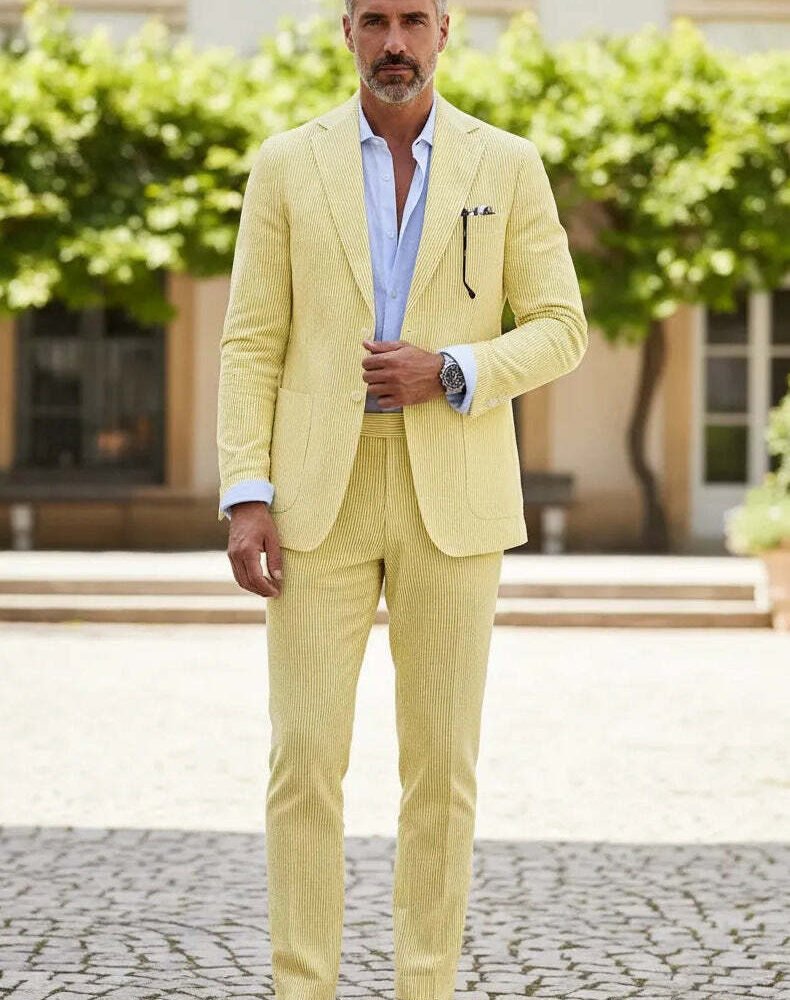 Ternos masculino moderno (Aluguel)